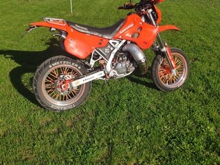 KDX 125